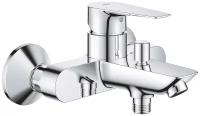 Смеситель для ванны GROHE BauEdge, хром (23604001)