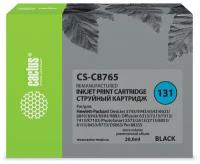 Картридж струйный Cactus CS-C8765 131 черный 20мл для HP DJ 5743594365436623684369436983980372137313