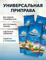 Универсальная приправа Vegeta синяя 250 г*5 шт