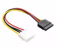 Кабель-адаптер питания BaseTech MOLEX-SATA (BT-MOLEX-SATA)