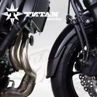 Удлинитель переднего крыла KAWASAKI Z650