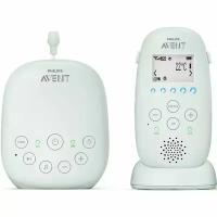 Электронная радионяня Philips Avent SCD721/26 с экраном