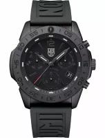 Часы наручные мужские Luminox Pacific Diver XS.3141.BO. Кварцевый хронограф. Наручные мужские кварцевые часы. Часы для мужчин производства Швейцарии в подарок мужчине на день рождения, юбилей