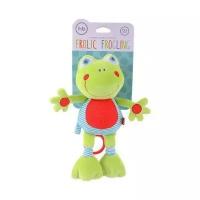 Happy Baby Развивающая игрушка Frolic Frogling