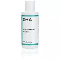 Тоник для лица NIACINAMIDE 100 мл Q+A NIACINAMIDE Daily Toner 100 мл