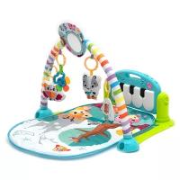 Развивающий коврик Funkids с Bluetooth Kick & Play Pianomat CC9690