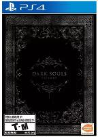 Игра Dark Souls Trilogy (PS4, русская версия)