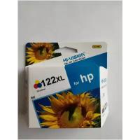 Картридж для hp 122XL CH564HE цветной Hi-Vision