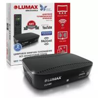 Цифровая приставка DVB-T2 Lumax DV1117HD