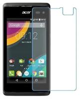 Acer Liquid Z220 защитный экран из нано стекла 9H одна штука