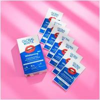 Полоски для отбеливания зубов GLOBAL WHITE Teeth whitening strips НОВЫЕ "7 ДНЕЙ"