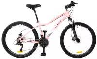 Горный (MTB) велосипед Welt Floxy 1.0 HD 26 (2022) pink coral 18" (требует финальной сборки)