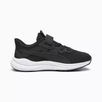 Кроссовки PUMA/37912501/Reflect Lite AC+PS/черный/13.5