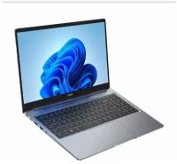 Ноутбук TECNO T1 15.6", i3, 12 Gb, 256 Gb, серый