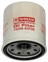 Масляный фильтр Nissan 15208-65F0E