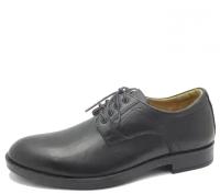 Baratto 1-271-103-1V мужские туфли черный натуральная кожа, Размер 44