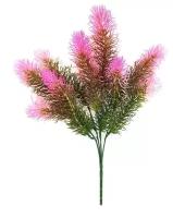 Искусственное растение Молочай кипарисовый/Искусственные цветы для декора/ Декор для дома В-24-00-4