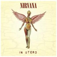 Виниловая пластинка Nirvana - In Utero