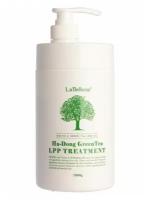 Маска для волос Gain Cosmetic Green Tea Mastic LPP Treatment (1000 мл)