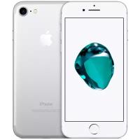 Смартфон Apple iPhone 7 128 ГБ, 1 SIM, серебристый