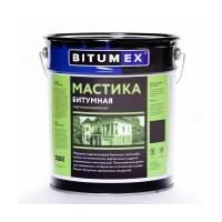 Мастика BITUMEX битумная Гидроизоляционная