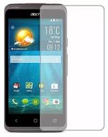 Acer Liquid Z410 защитный экран Гидрогель Прозрачный (Силикон) 1 штука