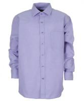 Школьная рубашка Tsarevich, размер 140-146, фиолетовый