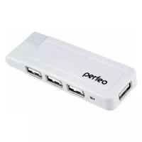 USB-Концентратор Perfeo 4 Port (PF-VI-H021