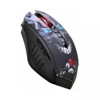 Мышь A4 Bloody R80 Skull, Black