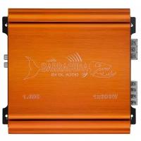 Автомобильный усилитель мощности DL Audio Barracuda 1.600