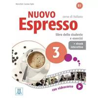 Ziglio Luciana, Doliana Albina. Nuovo Espresso 3 (book + interactive ebook). Espresso