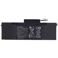 Аккумулятор для Acer Aspire S3-392, S3-392G, (AP13D3K), 45Wh, 6060mAh, 7.5V