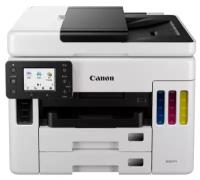 МФУ струйное Canon MAXIFY GX7040, цветн., A4, белый