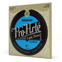 D ADDARIO EJ46LP Струны для классической гитары