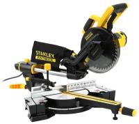 STANLEY FATMAX Торцовочная пила Stanley Fatmax FME721-QS, 216 мм, 1500 Вт