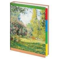 ArtSpace Живопись. Claude Monet, клетка, 240 л., 1 шт., разноцветный