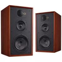 Колонка полочная Wharfedale 85th Anniversary Linton MAHOGANY