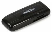 SMARTBUY Карт-ридер USB3.0 Reader Smartbuy SBR-705-K черный