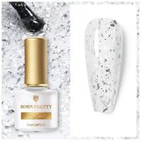 Born Pretty, Glitter Top Coat - топ для гель-лака с поталью (GTP01), 7 мл