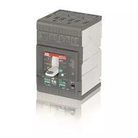 ABB Выключатель автоматический XT2N 160 Ekip LS/I In=100A 3p F F