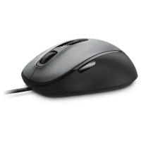 Мышь компьютерная Microsoft Comfort Mouse 4500, серый