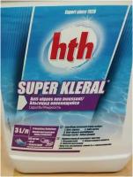 HTH Кристальная вода 3 в 1 SUPERKLERAL 3л