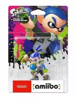 Фигурка Amiibo Splatoon Inkling Boy Garcon Inkling