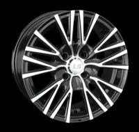 Диски LS LS 568 7/16 ET40 5x114,3 d73,1 BKF