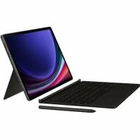 Чехол-клавиатура Samsung для Galaxy Tab S9+, черный (EF-DX815BBRGRU)