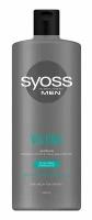 Шампунь мужской Syoss Men Volume (для объема волос), 500 мл