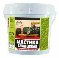 Мастика сланцевая Старт 1л