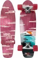 Лонгборд Mindless Sunset Cruiser Burgundy