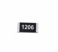 20 штук, 680 Ом, Чип резистор SMD, 680R, 0.25Вт, 1/4W, 1206, 1%, [1206], [681], 6800