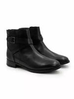 Женские ботинки Clarks Hamble Mid GTX 26162968 черный 38,5 EU